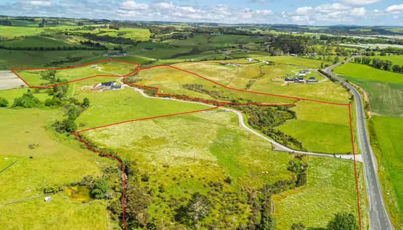 490A, 490C Waimate North Road, Kerikeri