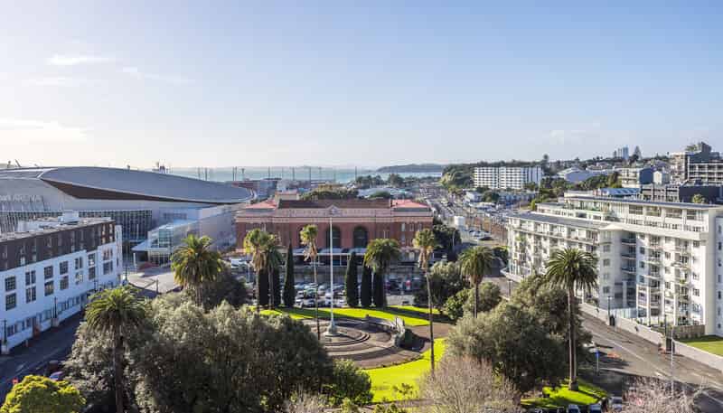 4D/100 Anzac Avenue, Auckland Central