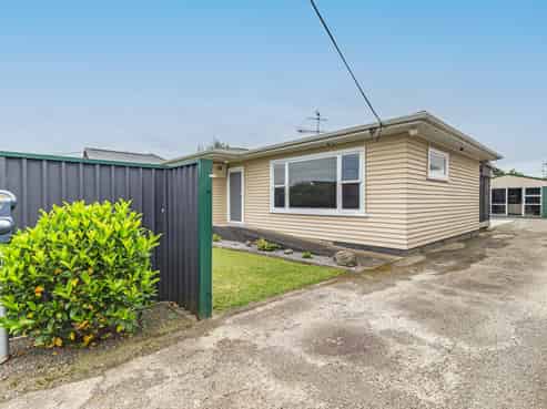 20 York Street, Levin