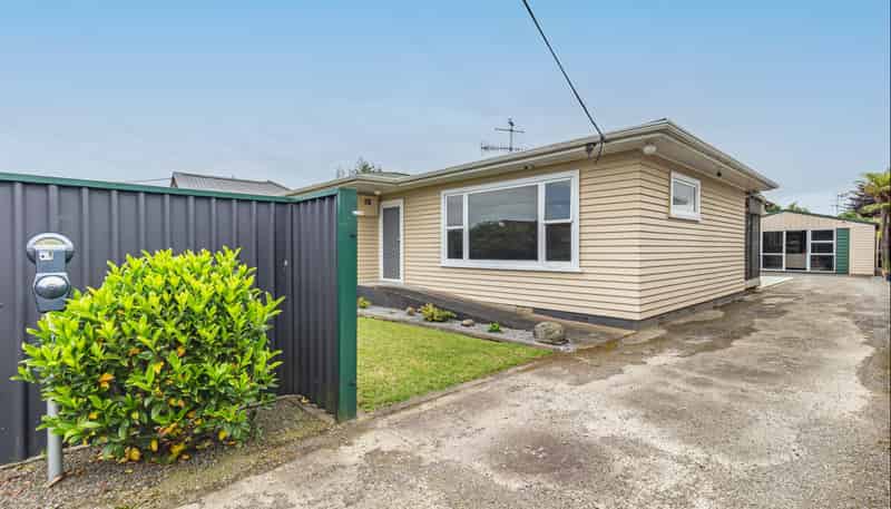 20 York Street, Levin