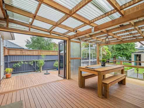 20 York Street, Levin