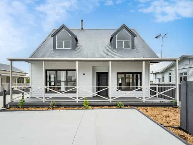 23 Beatty Street, LEVIN