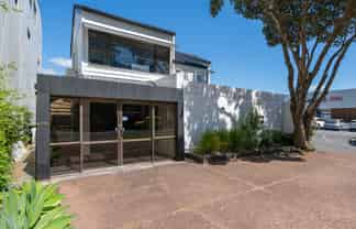 Rare Freehold Corner Commercial in Orewa