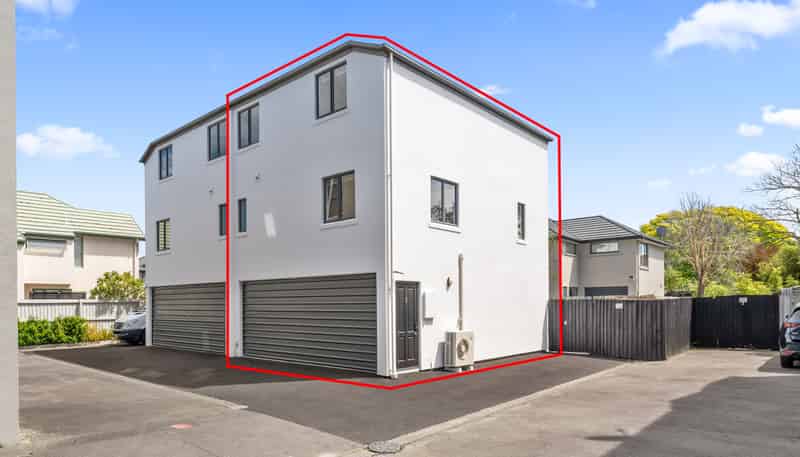 2/245A Bealey Avenue, Christchurch Central