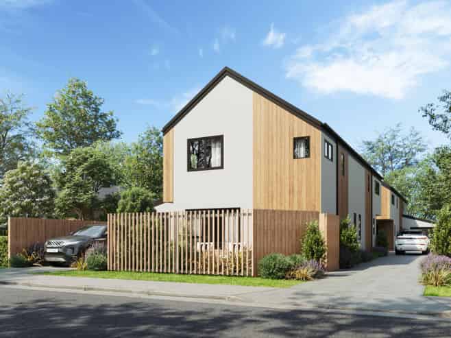 1-4/8 Nairn Street, Spreydon