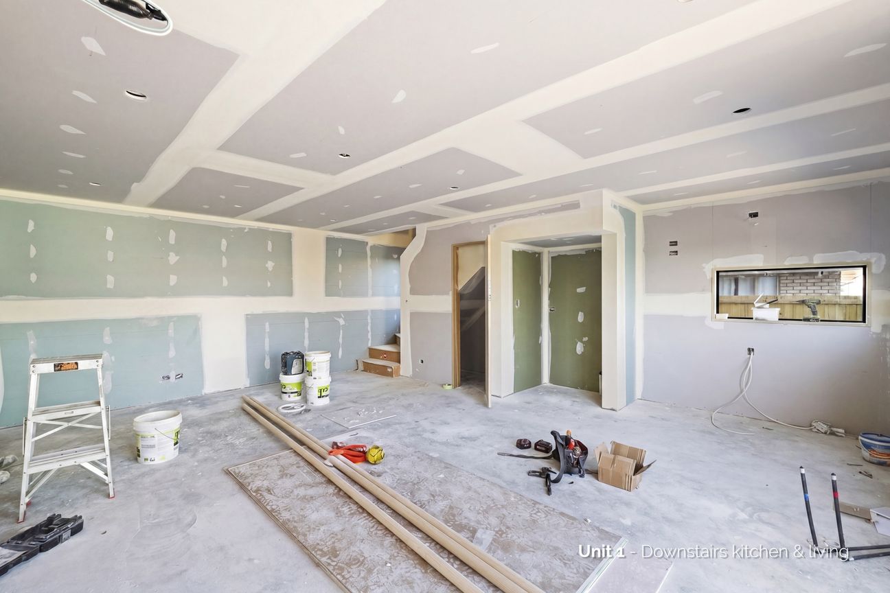 Downstairs Bedroom with ensuite & a study! * - Bild 3
