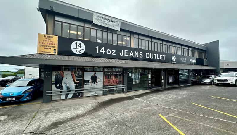 377 New North Road, Kingsland