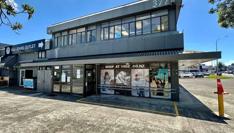 377 New North Road, Kingsland