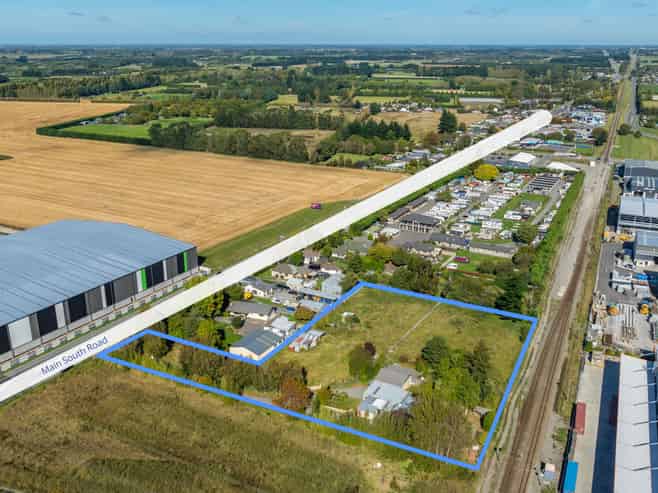 High-Profile and Affordable Hornby Industrial