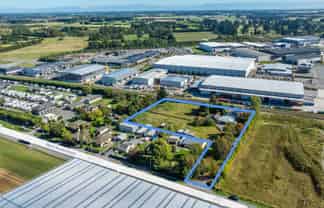 High-Profile and Affordable Hornby Industrial