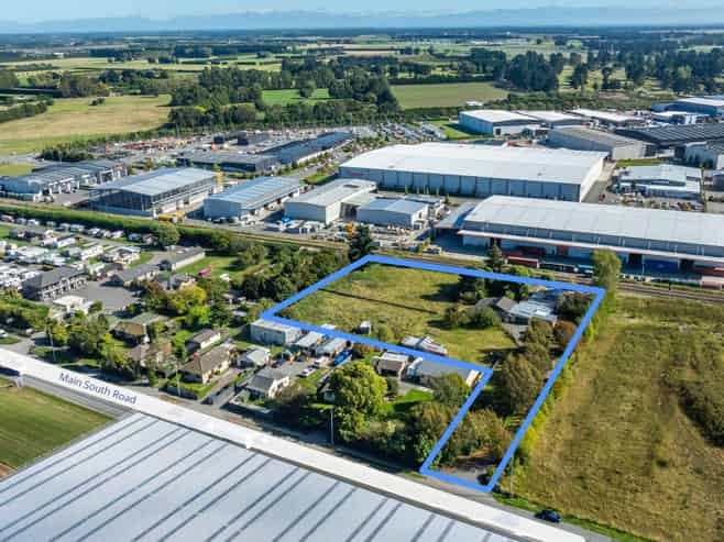 High-Profile and Affordable Hornby Industrial