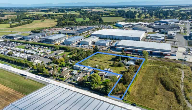 634 Main South Road, Islington