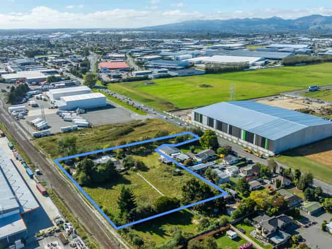 High-Profile and Affordable Hornby Industrial