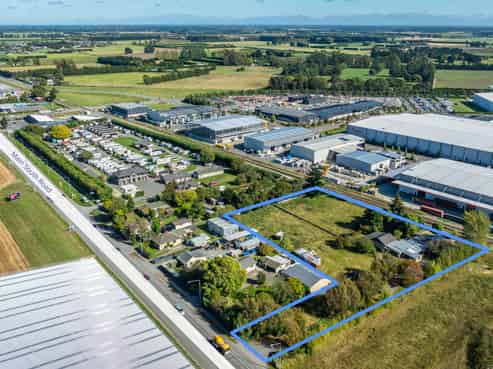 High-Profile and Affordable Hornby Industrial