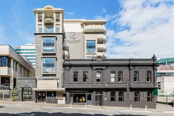 7E/42 Molesworth St, Thorndon