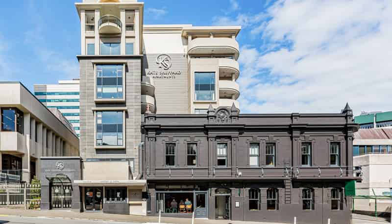 7E/42 Molesworth St, Thorndon