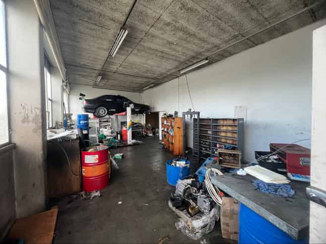 Multi-use industrial on Corunna Bay