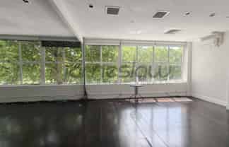 Sunny Ponsonby Office with Server Room