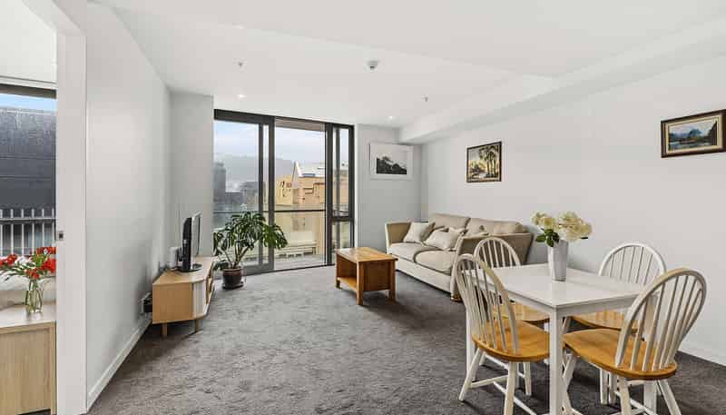 4B/30 Taranaki Street, Te Aro