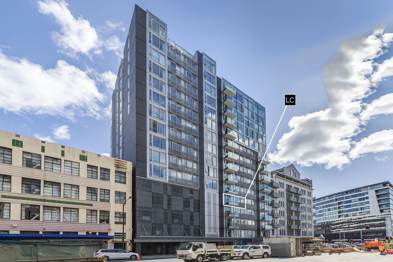 Modern three bedroom apartment near the waterfront - Bild 2