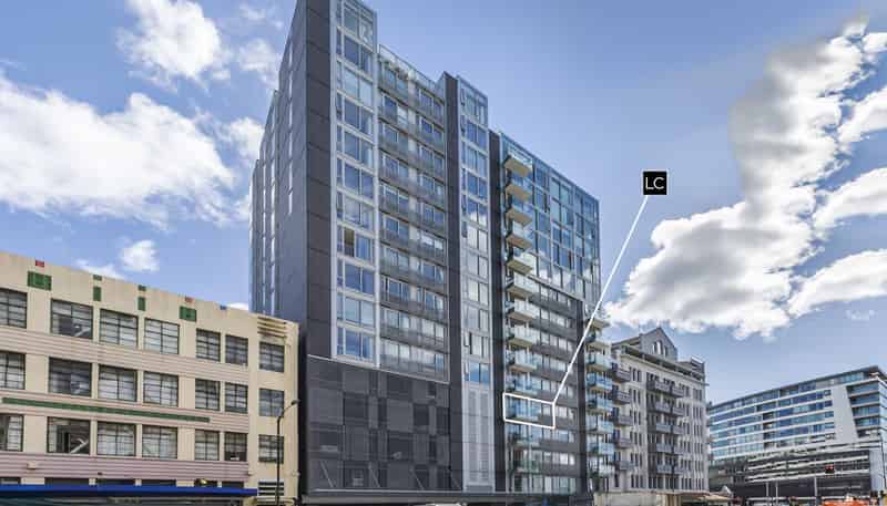 4B/30 Taranaki Street, Te Aro