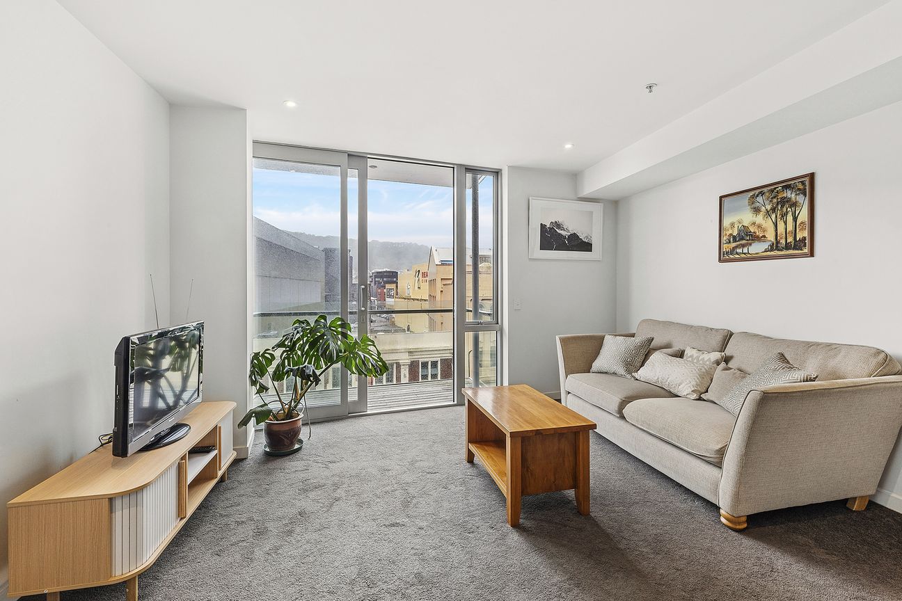 Modern three bedroom apartment near the waterfront - Bild 3