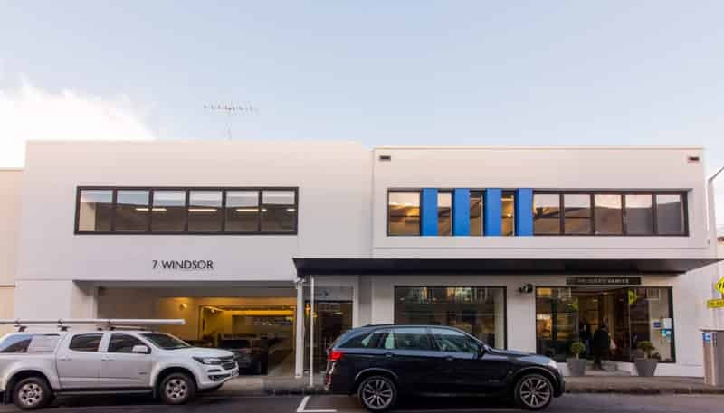 7 Windsor Street, Parnell