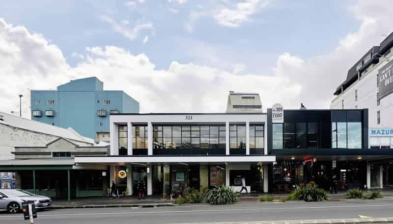  309 Karangahape Road, Auckland Central