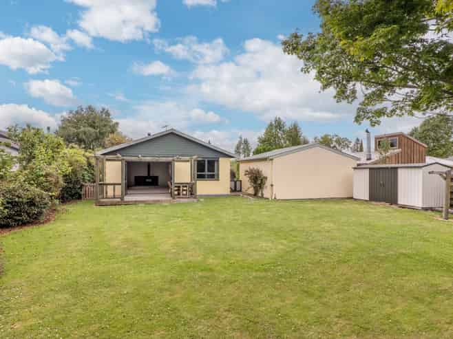13 Cameron Street, Methven