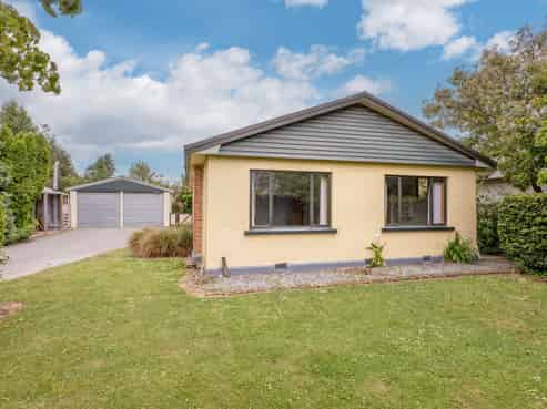 13 Cameron Street, Methven