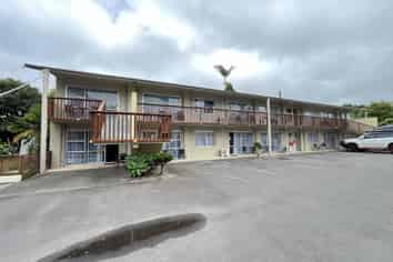 WHANGAREI MOTEL BUSINESS OPPORTUNITY
