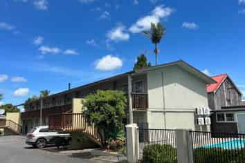 WHANGAREI MOTEL BUSINESS OPPORTUNITY

