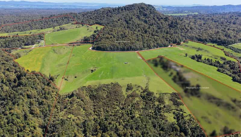 869 and 66 Mangatoi Road, Oropi