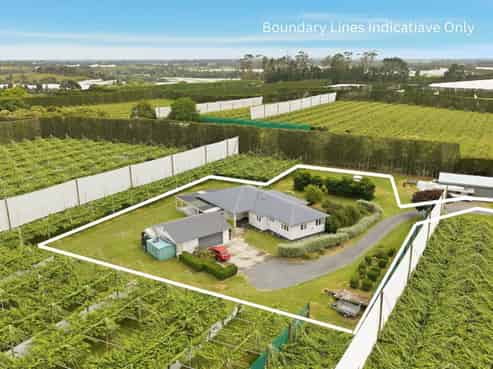 492  State Highway 33, Paengaroa