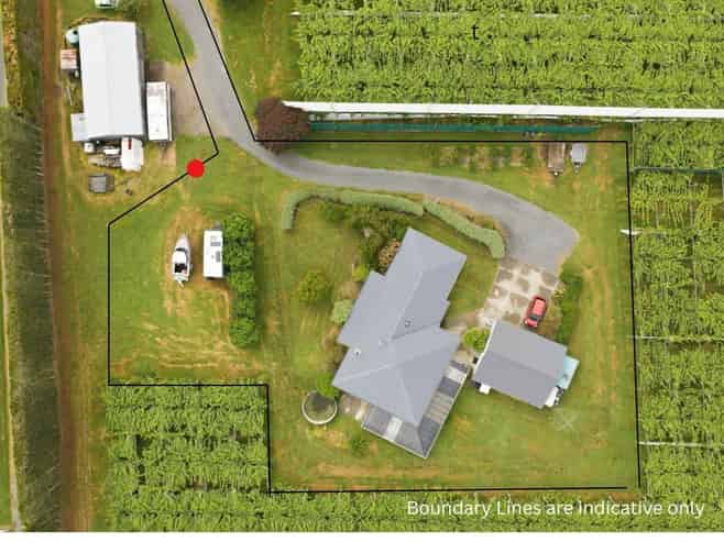 492  State Highway 33, Paengaroa