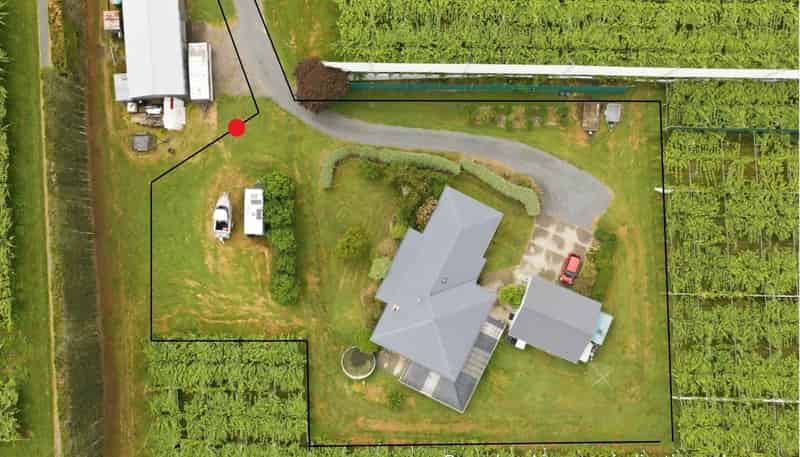 492  State Highway 33, Paengaroa