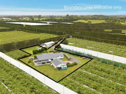 492  State Highway 33, Paengaroa