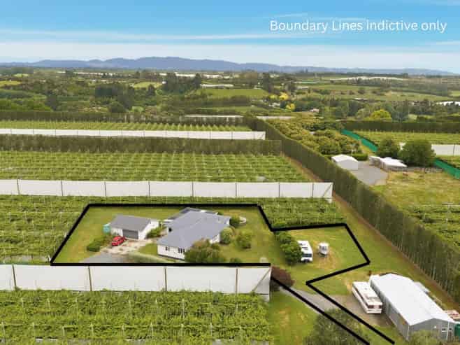 492  State Highway 33, Paengaroa