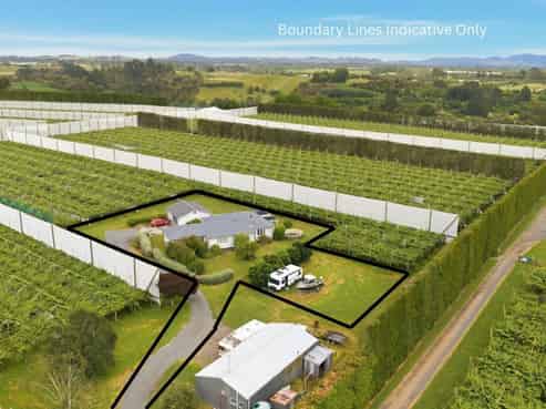 492  State Highway 33, Paengaroa