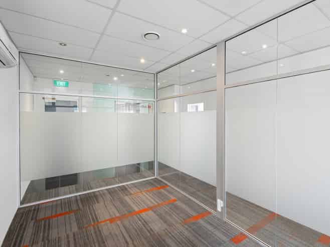 Modern Office Space – 328 Durham Street North