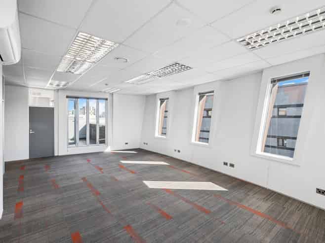 Modern Office Space – 328 Durham Street North