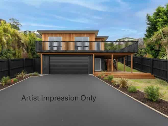 32 Bellevue Place, Port Chalmers