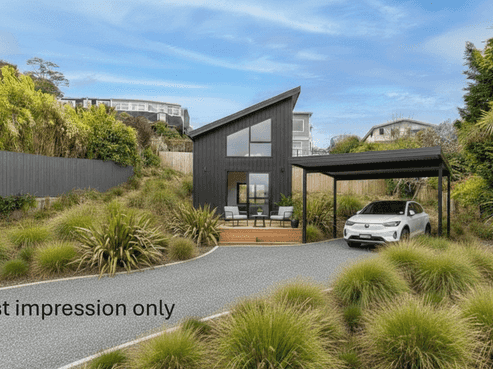 32 Bellevue Place, Port Chalmers