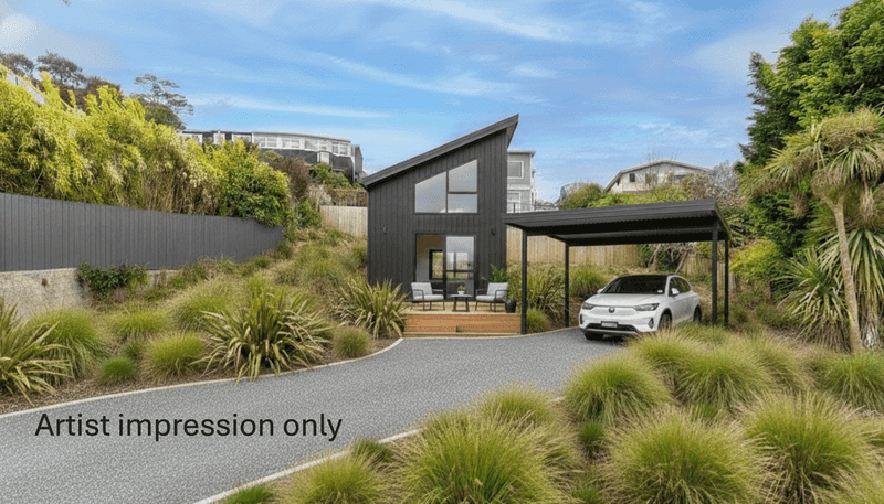 32 Bellevue Place, Port Chalmers