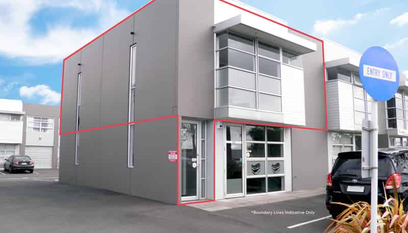 3/27 Waterman Place, Ferrymead