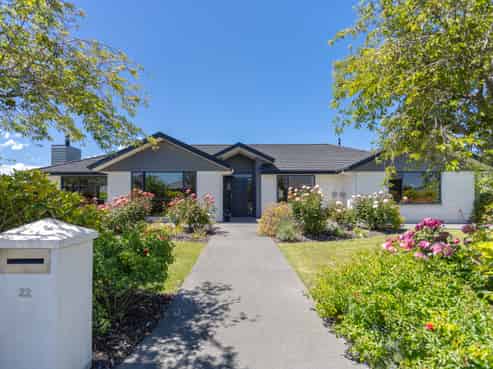 22 North Ridge Drive, Oamaru
