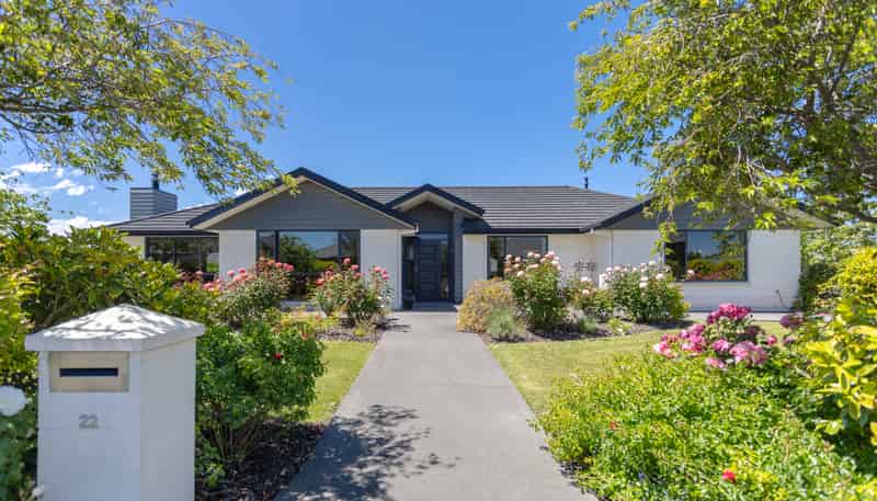 22 North Ridge Drive, Oamaru