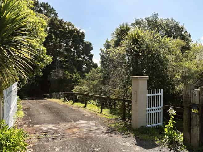 145A Runciman Road, Pukekohe