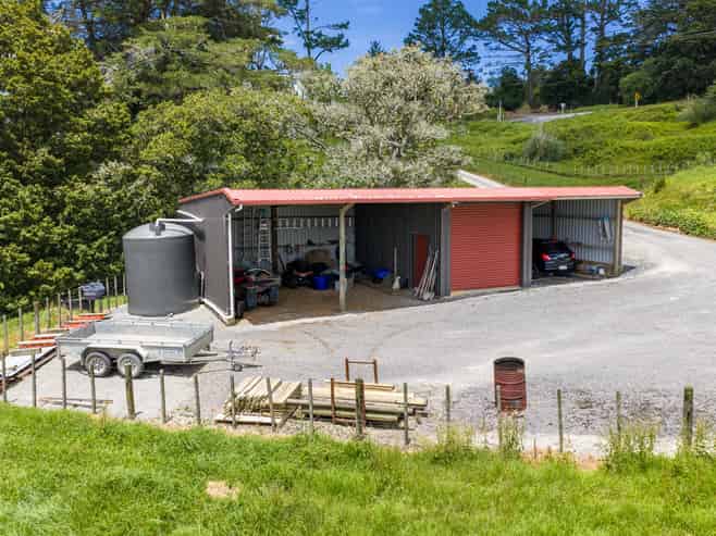 1822 State Highway 12, Paparoa