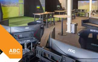 Golf Simulation and Licensed Events Centre